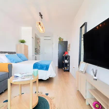 公寓 La Casita De La Carihuela *