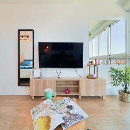 公寓 La Casita De La Carihuela *