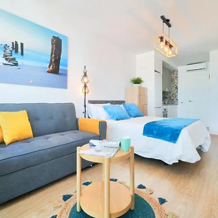 Apartment La Casita De La Carihuela Torremolinos